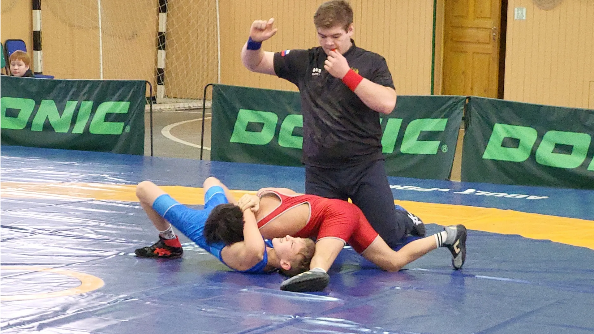 Фото Луховицкой спортивной школы