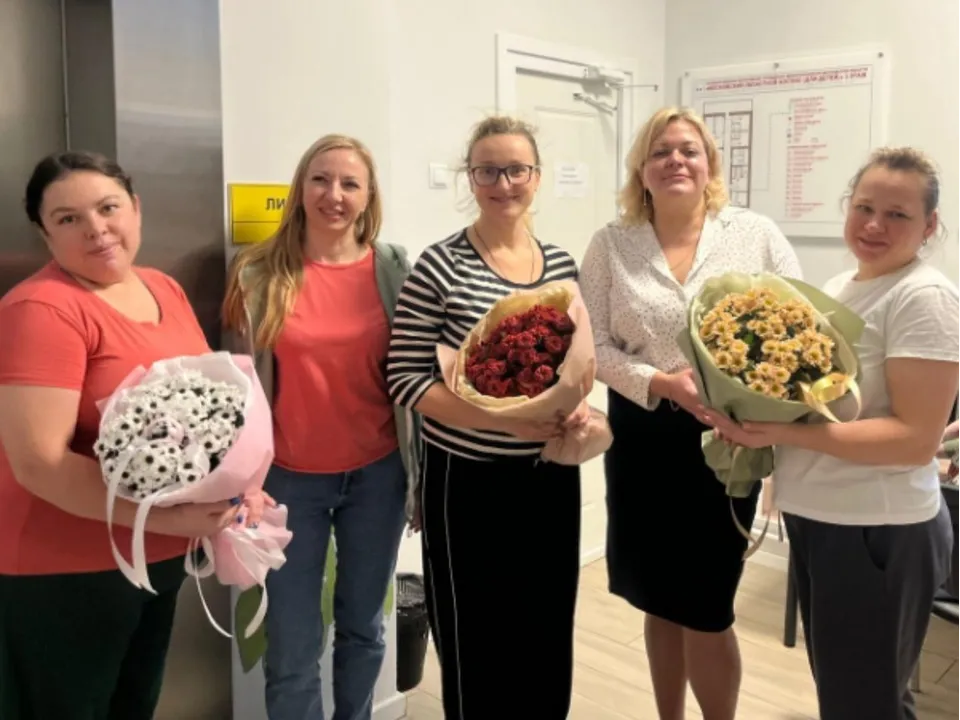 Фото: пресс-служба координационного центра паллиативной медицинской помощи Московской области