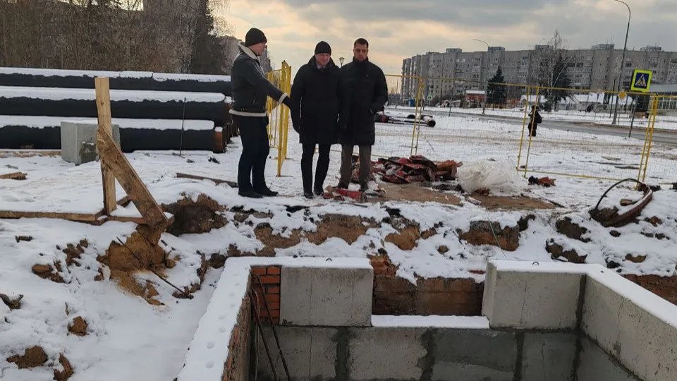 Фото: пресс-служба администрации г.о. Черноголовка