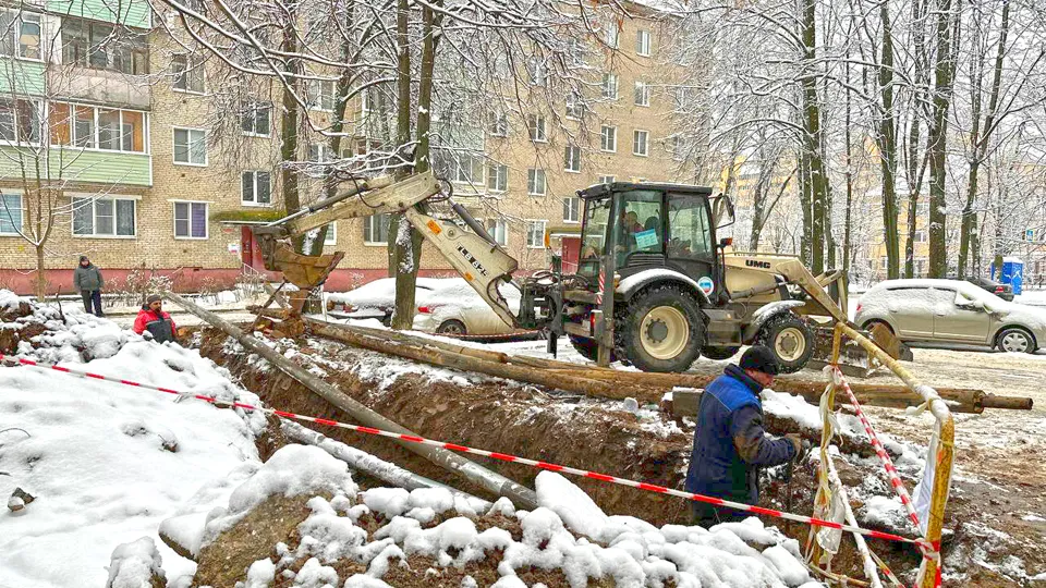 Фото: МедиаБанк Подмосковья/Эдуард Стратонов