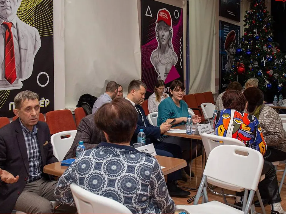 Фото: администрация г. о. Электросталь