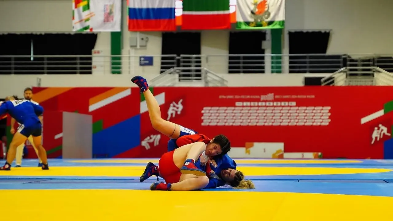 Фото: Оргкомитет Игр БРИКС