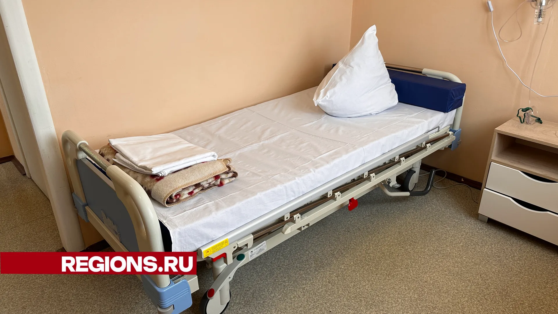 Новые кровати.  Фото: Данила Кирьянов