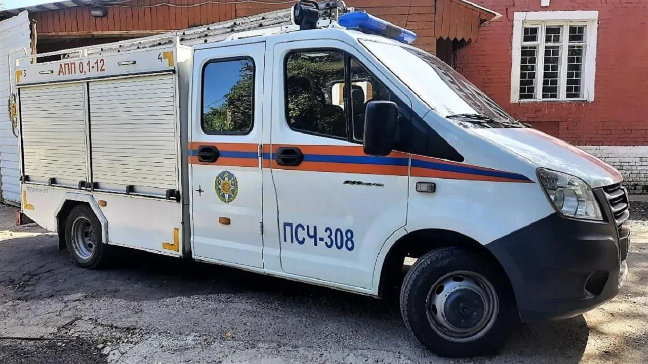 Пресс-служба ГКУ МО «Мособлпожспас»
