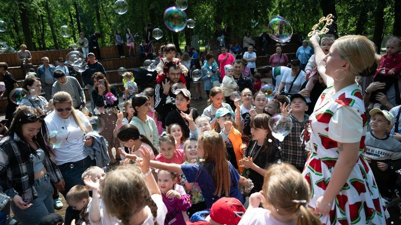 Пресс-служба администрации Лосино-Петровского городского округа