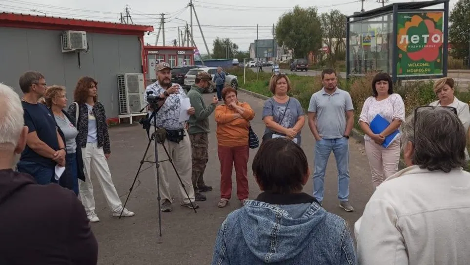 Пресс-служба администрации городского округа Чехов