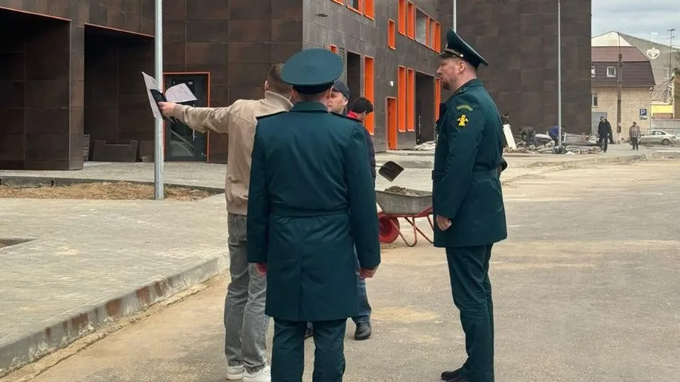 Фото: Главное управление государственного строительного надзора Московской области