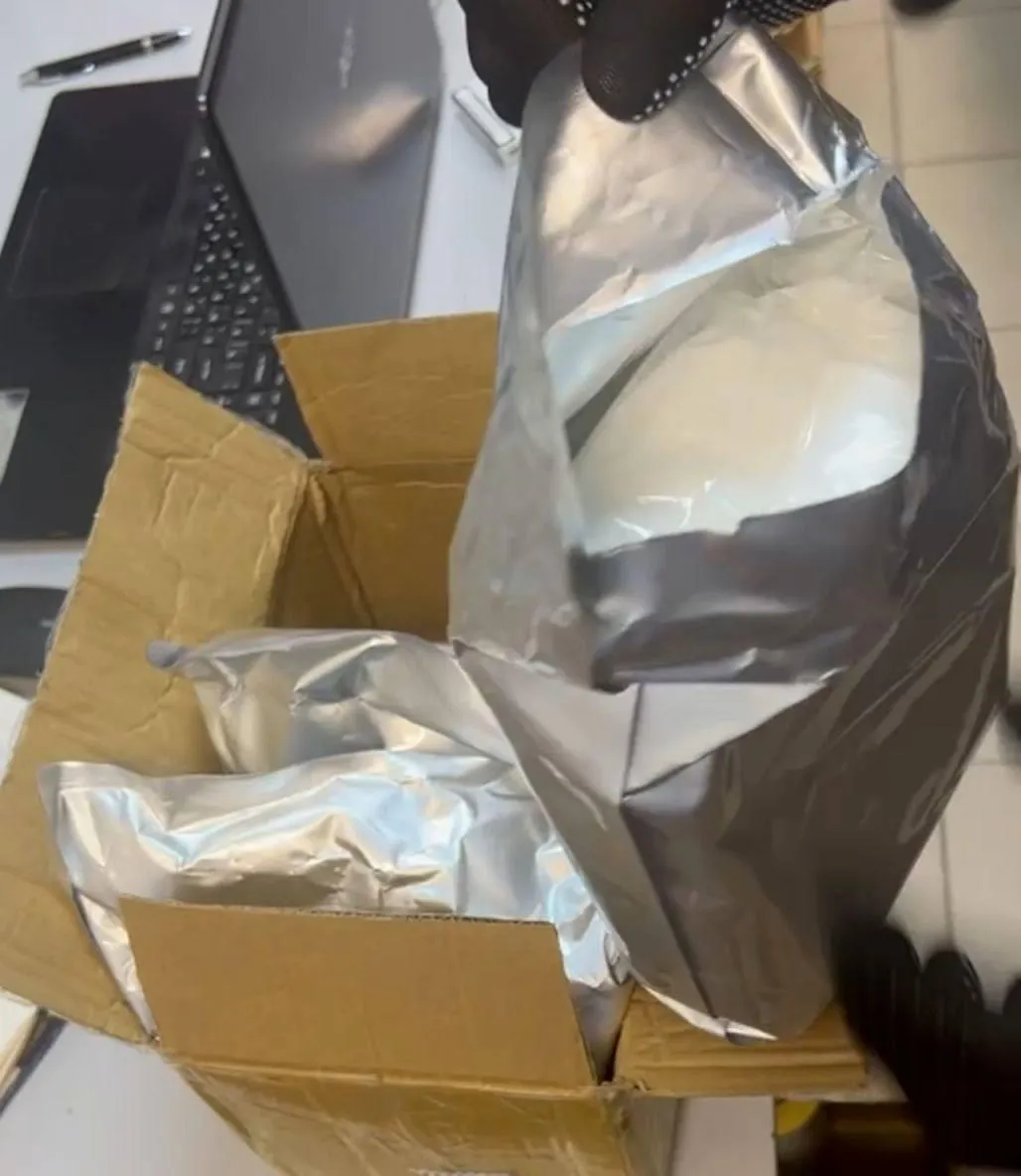 Фото: Таможня