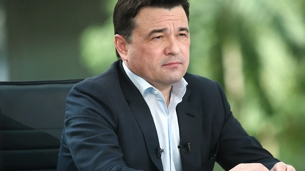 Пресс-служба Губернатора Московской области , Антон Чернов