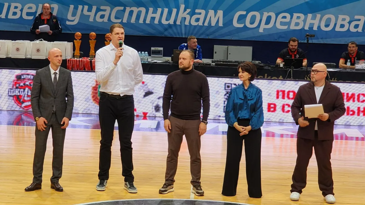 МедиаБанк Подмосковья/Максим Сафронов