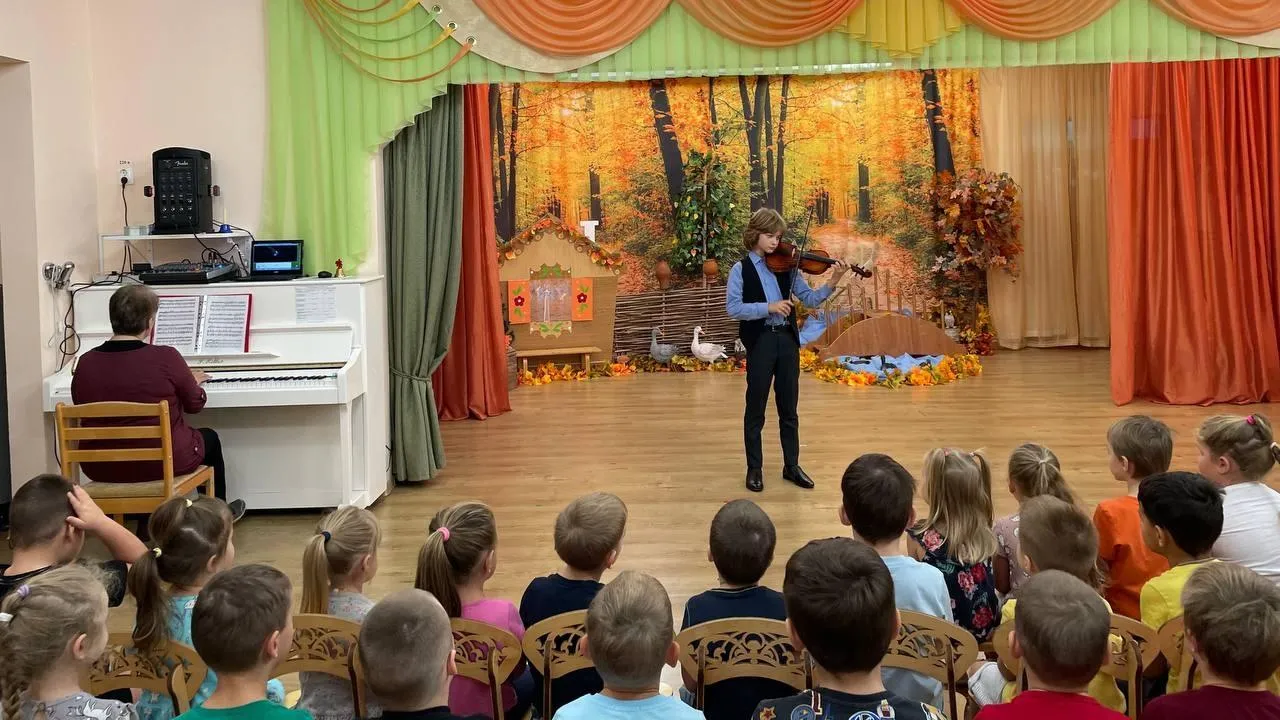 Детская музыкальная школа имени А.А. Алябьева