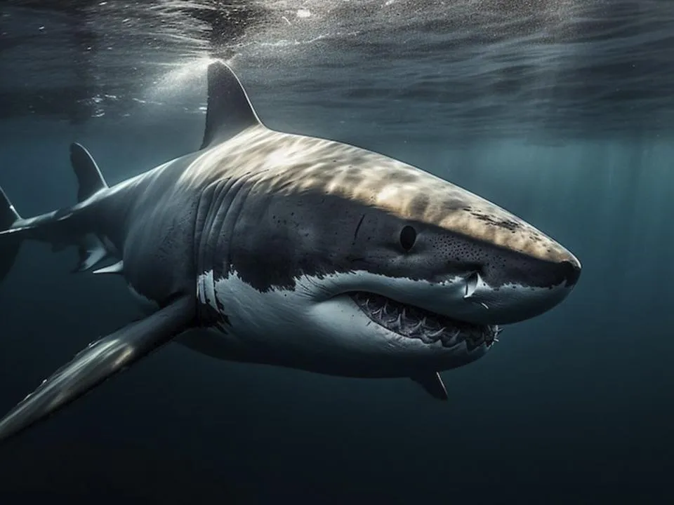 «Могут везде встретиться»: в каком море больше шансов наткнуться на акулу