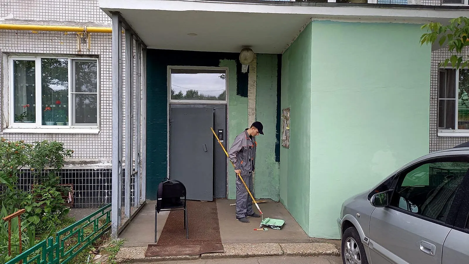 Госжилинспекция Московской области