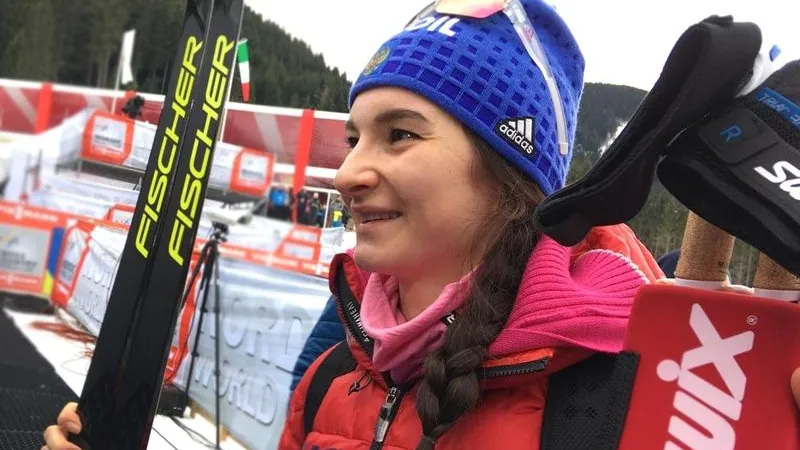 Наталья Непряева: выжала из себя абсолютно все
