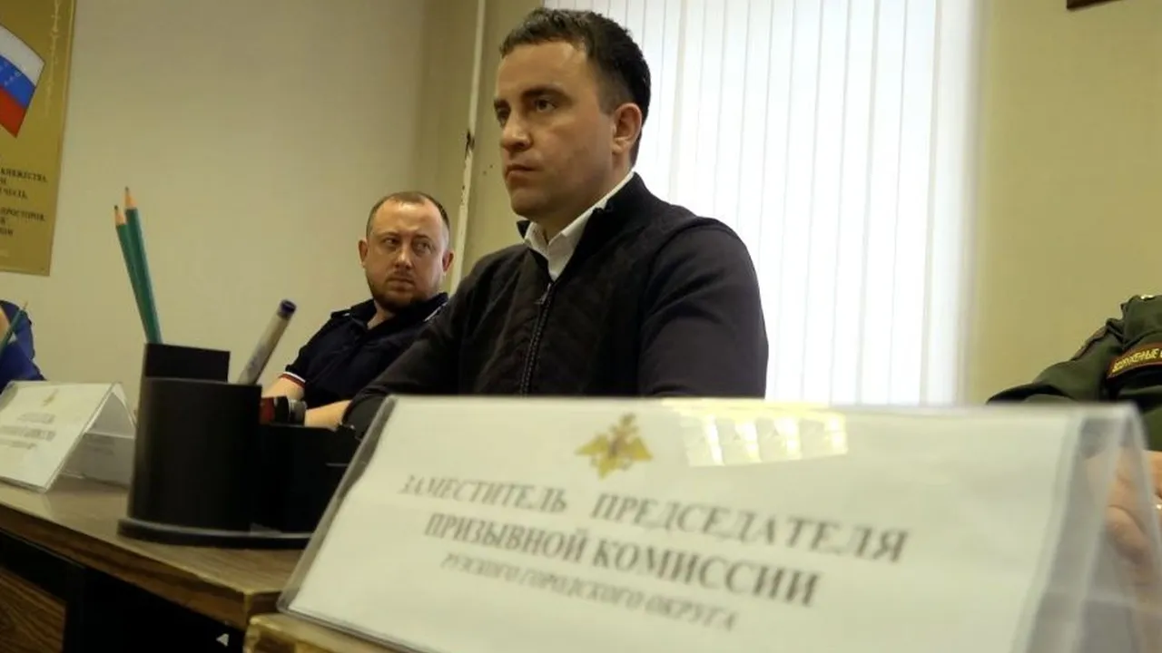 Фото: пресс-служба администрации г.о. Руза