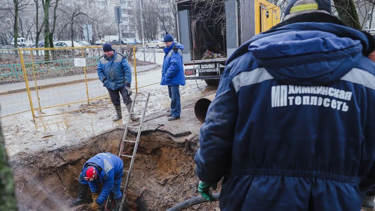 пресс-служба администрации г.о. Химки