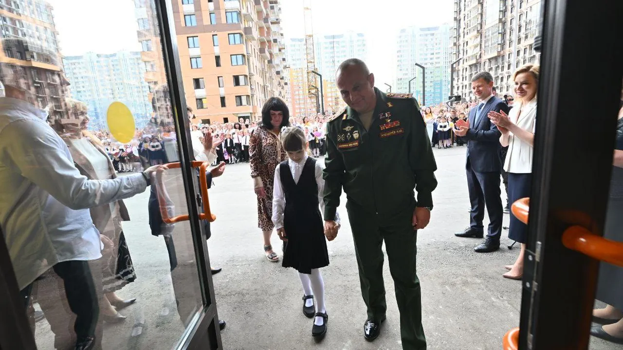 Фото: администрация г.о. Балашиха