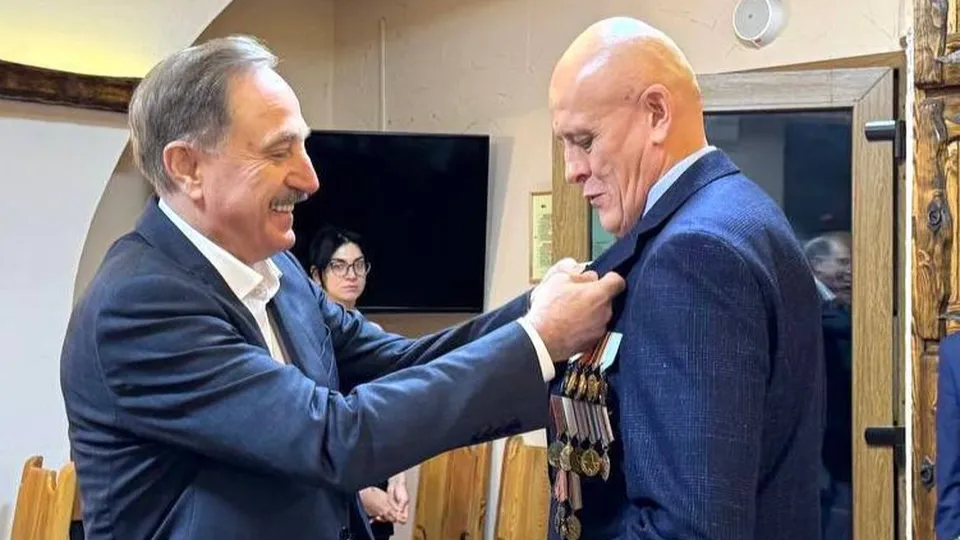 Фото: администрация городского округа Люберцы