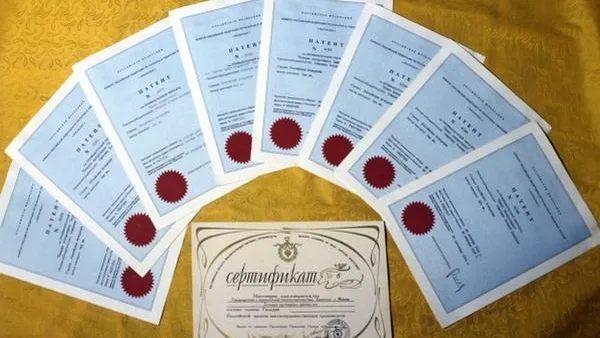 Подмосковным бизнесменам выдали вчетверо больше патентов