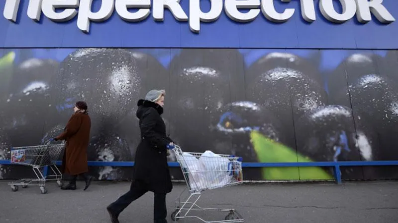 Супермаркет «Перекресток» в Коломне оштрафован за нарушения санитарных норм
