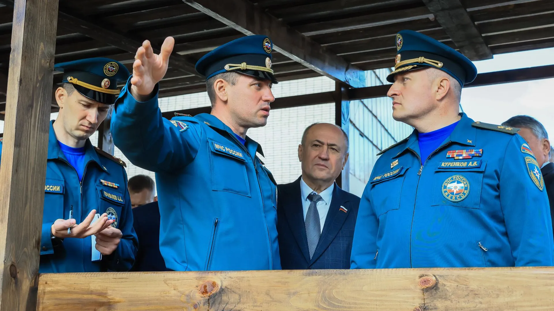 В Курганской области высок риск паводка