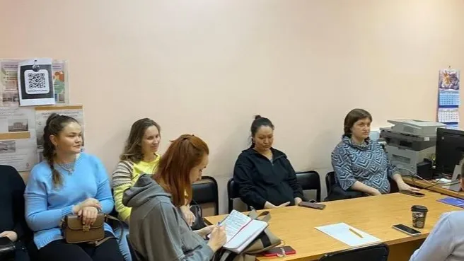© Пресс-служба Министерства образования Московской области