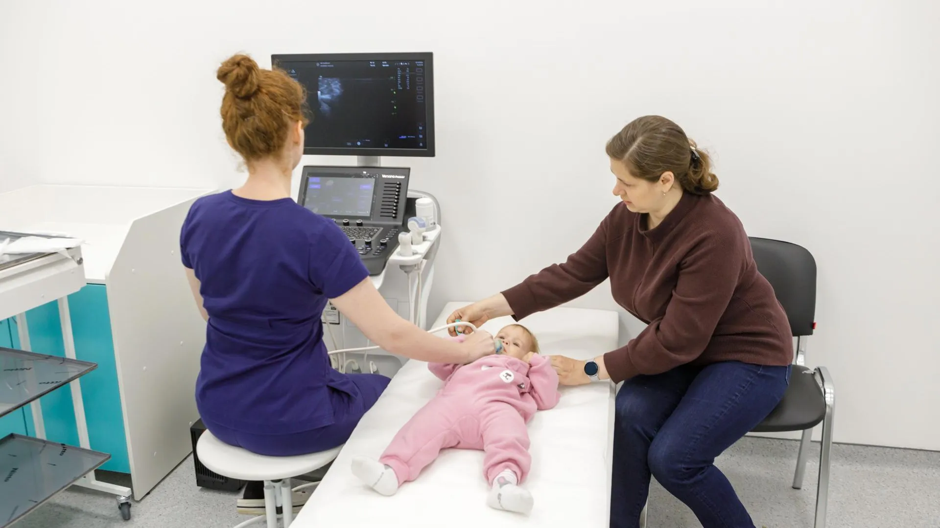 Люберецкая областная больница, Наталья Лымарь