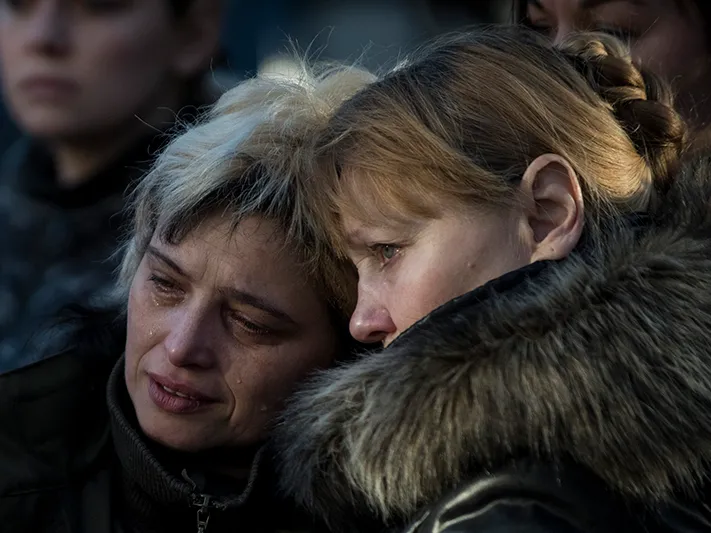 В Артемовске ВСУ может использовать мирных жителей в качестве живого щита