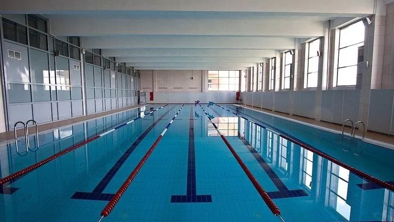 Спорткомплекс с бассейном появится в Серпухове до конца года