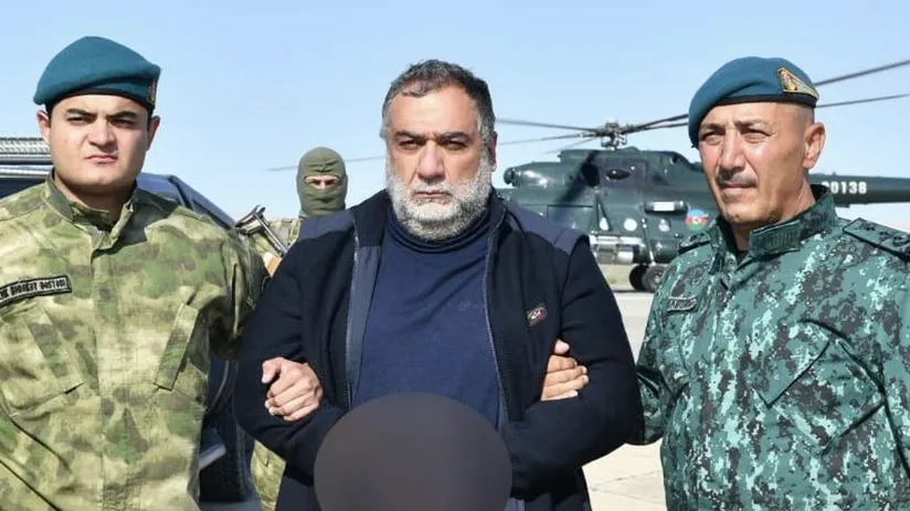 Государственная пограничная служба Азербайджана