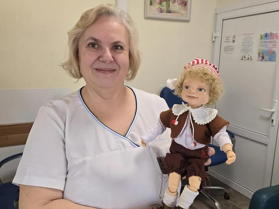 Фото: ГБУЗ МО «Видновский перинатальный центр»