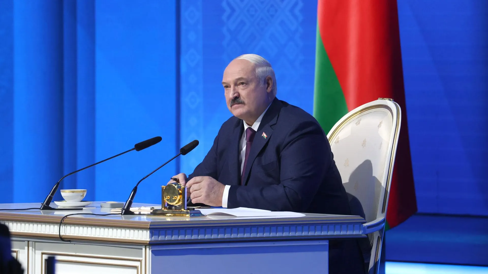 Президент Республики Беларусь