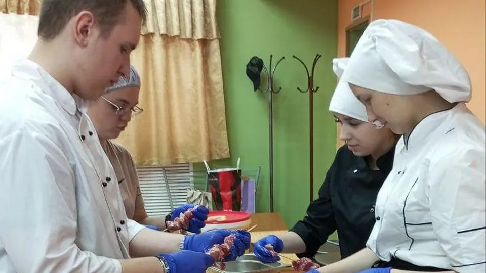Фото: Луховицкий аграрно-промышленный техникум
