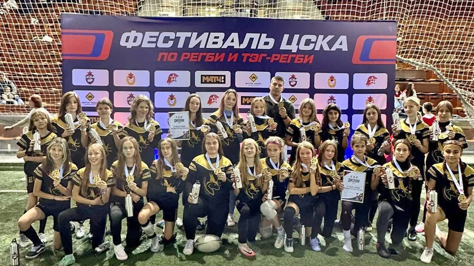 Фото: ДЮСШ Лосино-Петровский