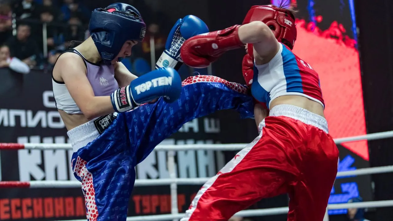 Фото: Федерация кикбоксинга России