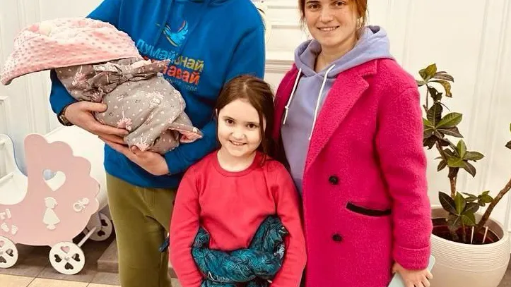 фото пресс-службы Видновского перинатального центра