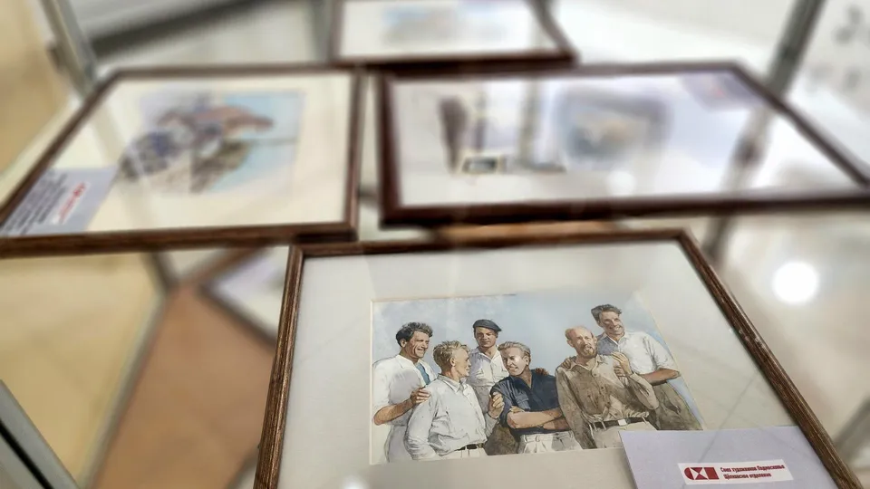 Фото: Мария Овчинникова