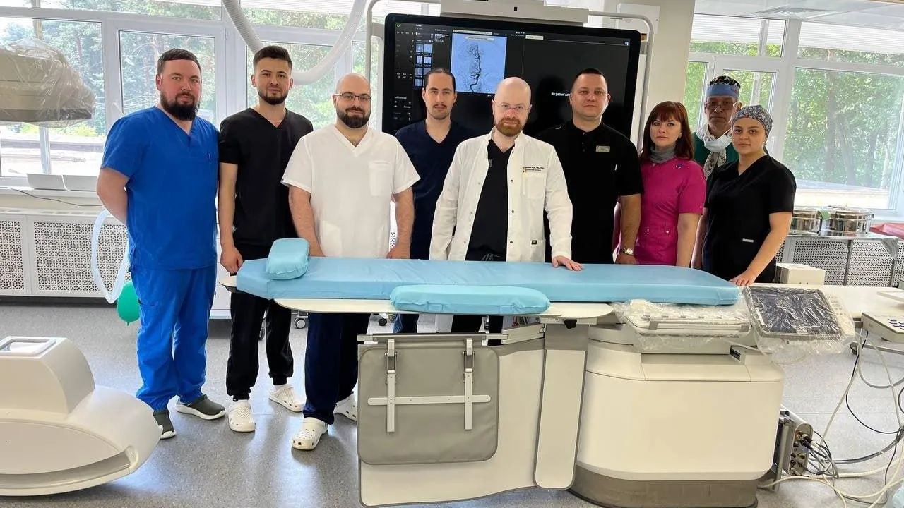 Пресс-служба Минздрава МО