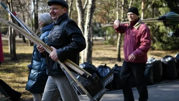 Александр Кряжев / РИА Новости