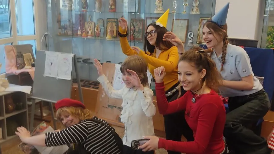 Фото: ЖДШИ №1