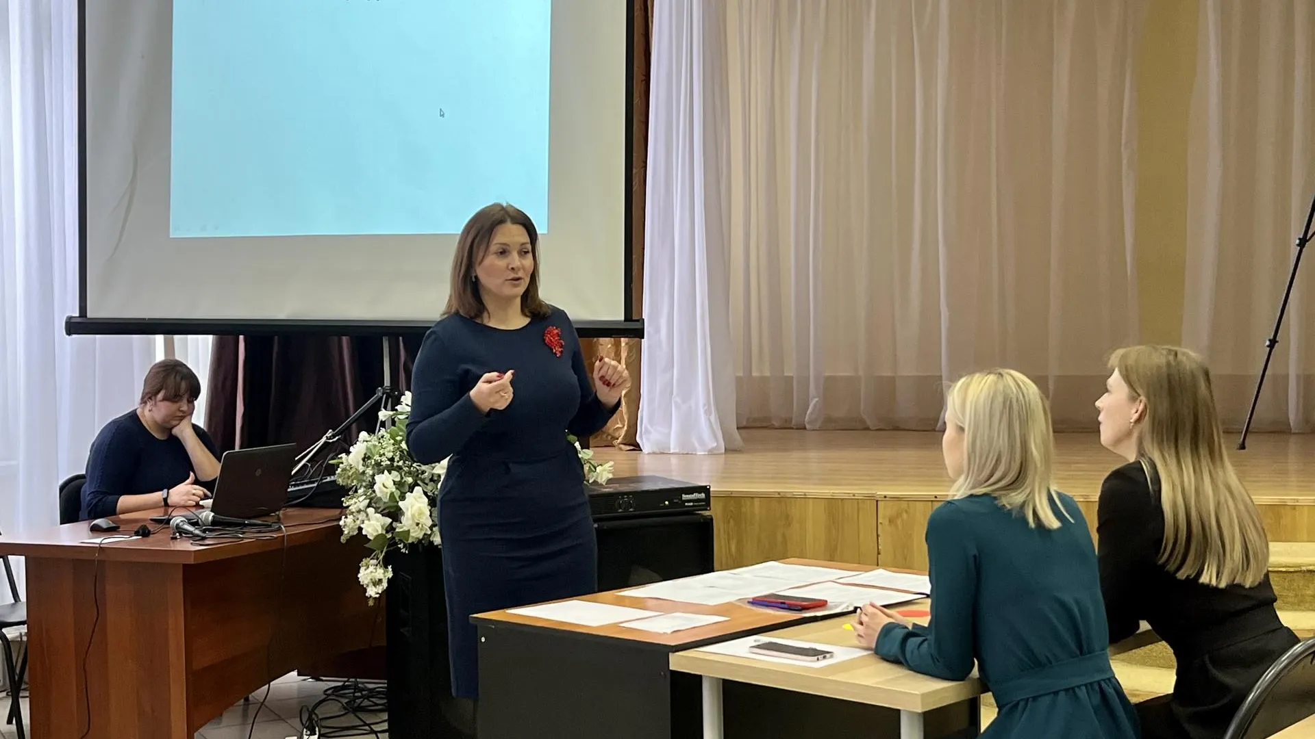 Анна Тюрюмина