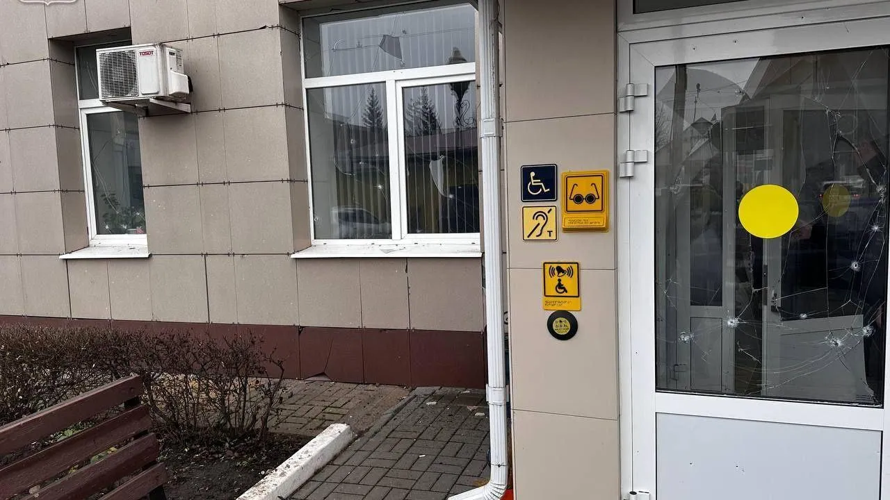 Губернатор Белгородской области Вячеслав Гладков