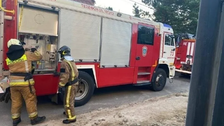 пресс-служба ГУ МЧС России по Московской области