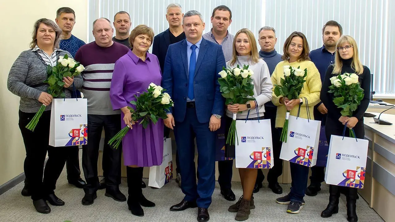 Пресс-служба администрации городского округа Подольск