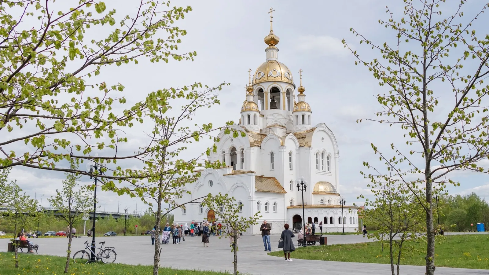 Фото: Ступинской благочиние/Юрий Котов