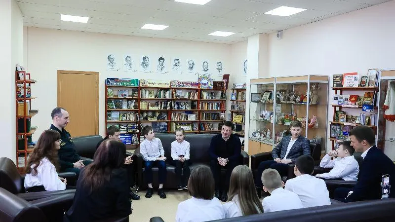 Константин Семенец