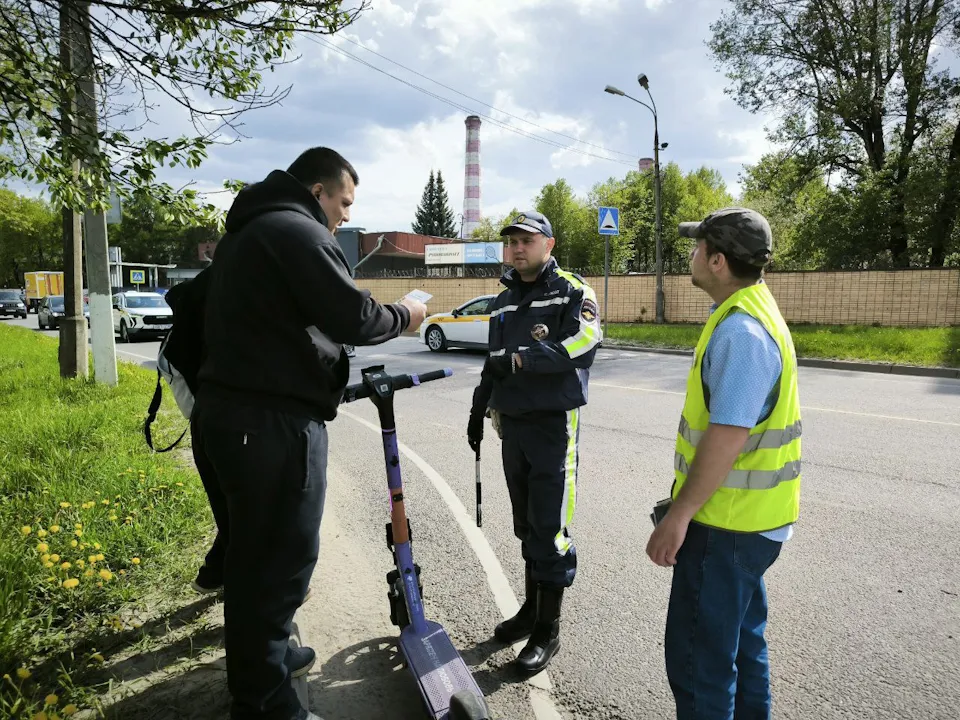 Фото: Отдел ГАИ ОМВД России по м. о. Чехов