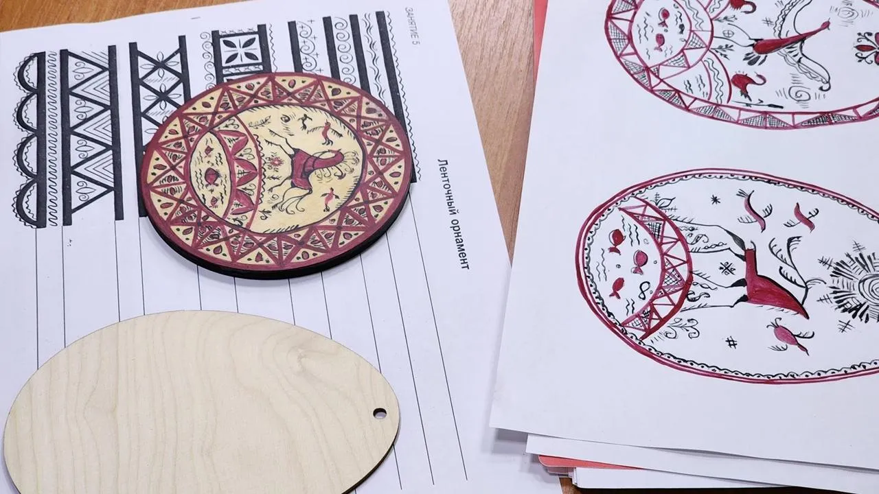 REGIONS/Анна Мороз