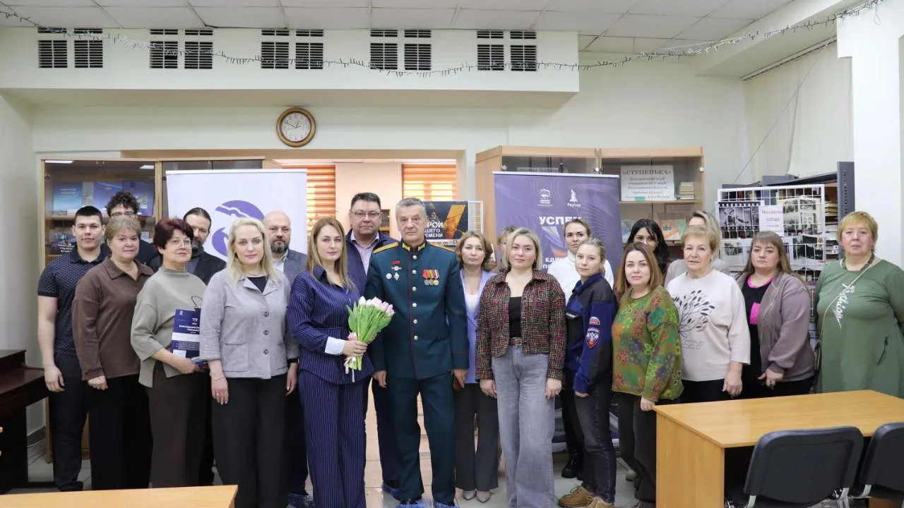 пресс-служба администрации г.о. Реутов