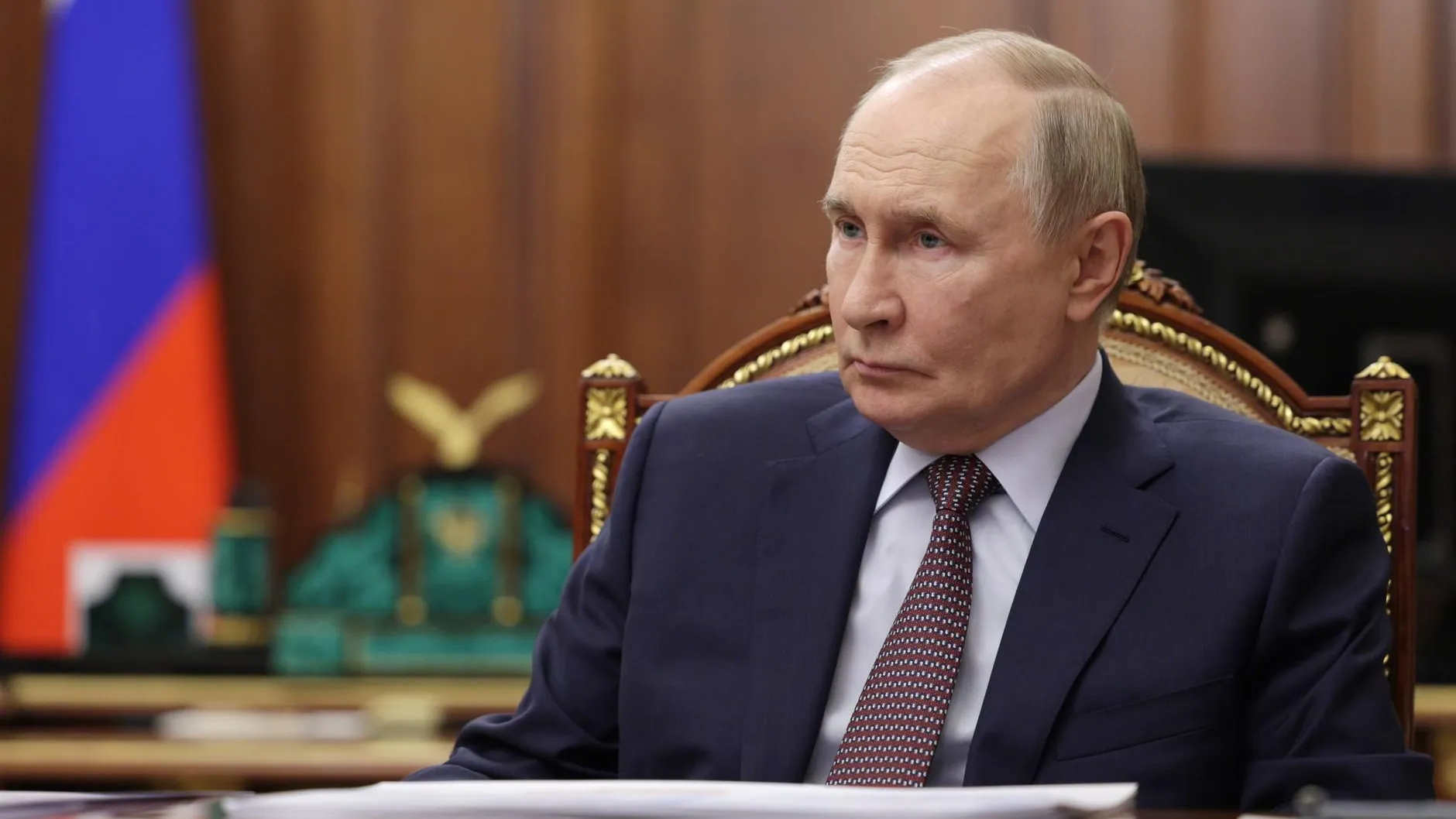 Kremlin Pool/via Global Look Press